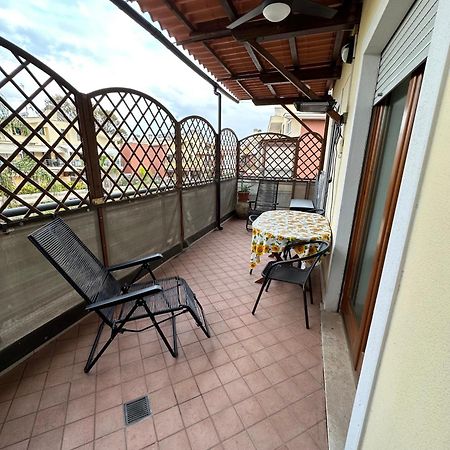 Suite Tania Fregenae Zewnętrze zdjęcie
